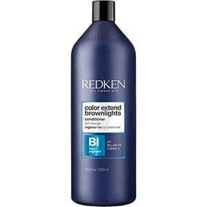 Redken Color Extend Brownlights Blue Toning Conditioner 33.8 oz - Picture 1 of 2