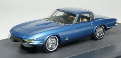 MATRIX SCALE MODELS,CHEVROLET Corvette Rondine I 1963 Blue metallic - Limited... - Image 1 of 2