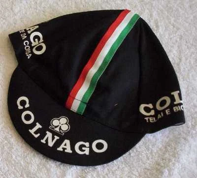 CLASSIC PUPPY TOES CYCLING CAP NEW BIKE RIDE HAT BLACK OR WHITE *** - Image 1 of 4