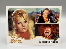 Lost In Space A Visit To Hades Trading Card No. 44 “Free Shipping"