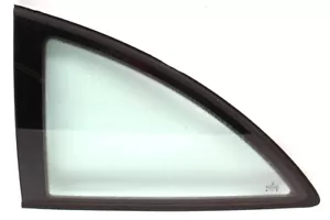 LH Rear Quarter Window Glass 98-10 VW New Beetle Coupe - Genuine - Picture 1 of 1