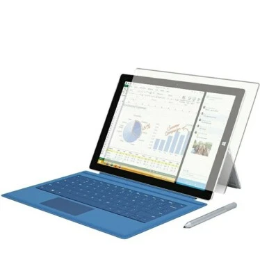 Tactus Screen Protector for Microsoft Surface Pro 3 Extreme Impact & Scratch Pro - Image 1 of 3
