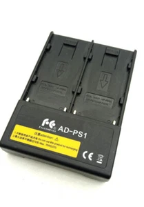 FalconEyes AD-PS1 Adapterplatte für Sony NP-F550 F570 F975 Output 5A 13–16.8 V - Bild 1 von 4