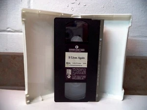 IT LIVES AGAIN (VHS 1978) Frederic Forest, Kathleen Lloyd, John P. Ryan - Picture 1 of 5