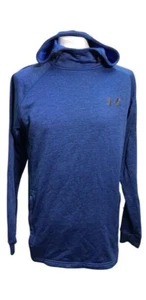 Under Armour Herren Passform Kapuzenpullover blau Farbe Größe Medium - Bild 1 von 4