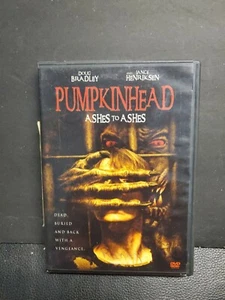 Kürbiskopf: Asche zu Asche (DVD, 2007) - Bild 1 von 5