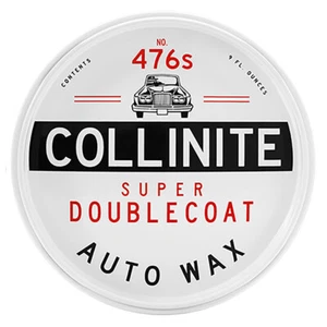 Collinite 476S 9oz Super DoubleCoat Auto Paste Wax - Bild 1 von 1
