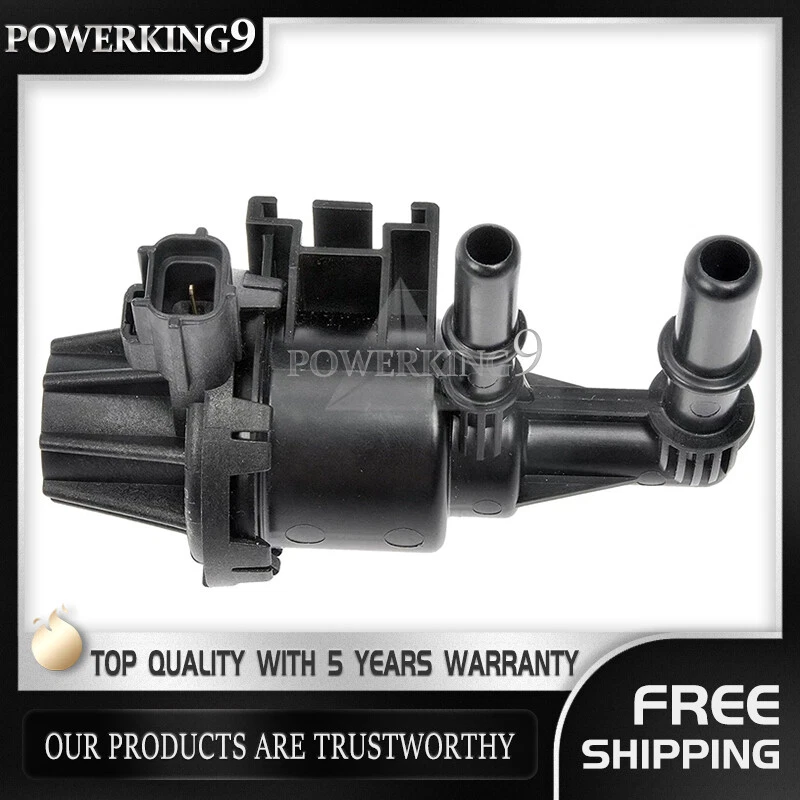 Válvula de purga de bote de vapor Dorman 7U5Z-9C915-F para Ford Mustang 07-10 Foto 1 de 4