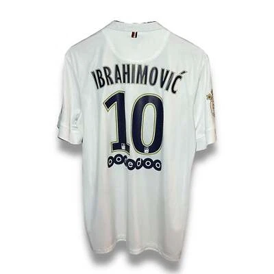 PSG Nike 2014-2015 Away Ibrahimovic (M) - Image 1 of 4