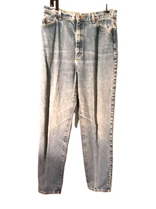 L.L. Jeans Bean Double L Natural Fit uomo 34/33 blu usato - Foto 1 di 5