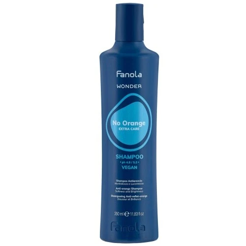 Fanola WONDER No Orange Shampoo 350 ml