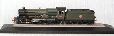CORGI RAIL LEGENDS 1:120 ST97803A BR 4-6-0 CASTLE CLASS WINDSOR CASTLE BOXED - Image 1 of 4