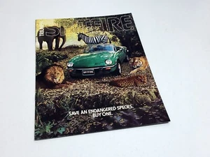 Folleto Triumph Spitfire 1500 1977 - Imagen 1 de 1
