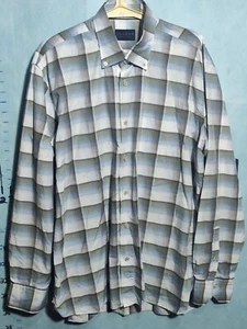 Calder Carmel LIMITED EDITION 1 / 70 Button Down Mens Shirt Size Large  Casual - Picture 1 of 10