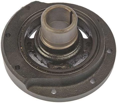 Engine Harmonic Balancer for 1989-1992 Ford E-350 Econoline Club Wagon 5.8L V8 G - Image 1 of 1