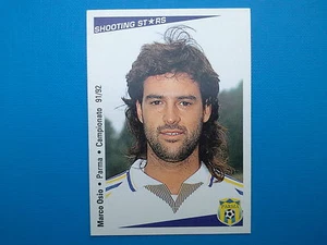 Figur Card Shooting Stars 1991-92 Nr.191 Osio Parma - Bild 1 von 1