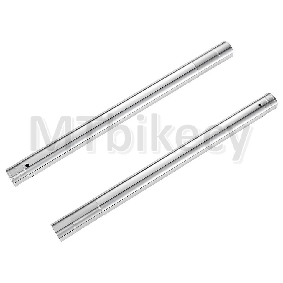 2xTubos internos de perna de garfo para HONDA ST1300 2002-2017 45x611mm  - Imagem 1 de 4