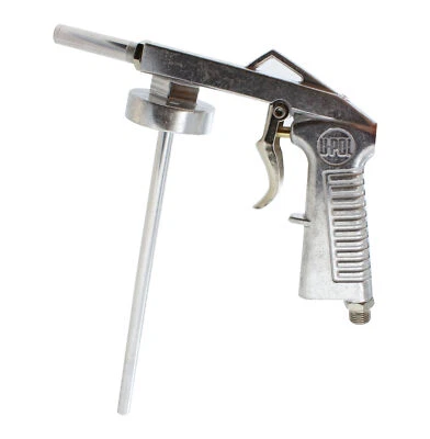 U-POL 726 Raptor Truck Bed Liner Spray Gun GRAVITEX Applicator Gun Upol - Image 1 of 3