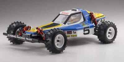 Kyosho KYO30617C Optima 1/10 4WD Electric Off-Road Buggy Kit - Image 1 of 3