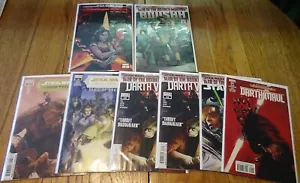 Star Wars - lot of eight recent comic books - Picture 1 of 1