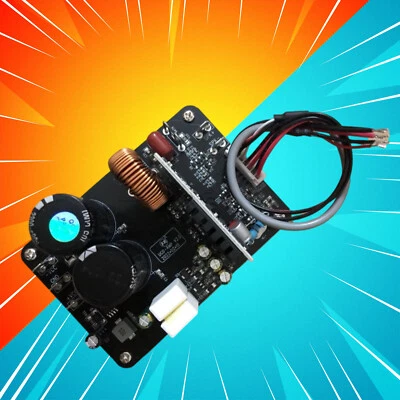 Hi-Fi UCD Module Class D Single Channel Power Amplifier Board with 500W Output - Image 1 of 4