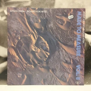 SUSSAN DEIHIM / R. HOROWITZ - DESERT EQUATIONS MADE TO MEASURE VOL. 8 LP MTM 8 - Foto 1 di 2