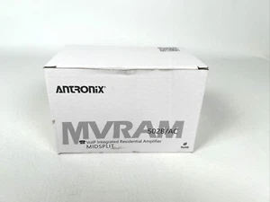 Antronix MVRAM502B/AC - Picture 1 of 2