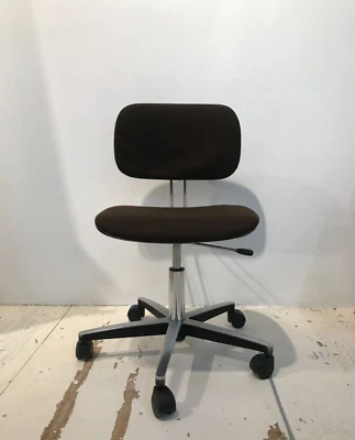 Silla de escritorio/oficina vintage Steelmaster Art Steel Co. Foto 1 de 4