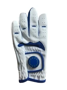 NEUER JUNIOR ALLWETTER-GOLFHANDSCHUH. GRÖSSE S, M ODER L. EUROPA BALLMARKER  - Bild 1 von 1