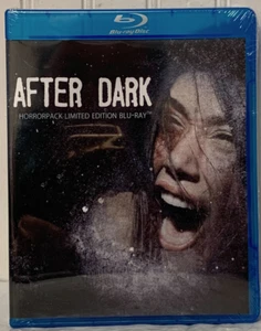 After Dark - HorrorPack Limited Edition Blu-ray #57 BRAND NEW SEALED Horror - Picture 1 of 1