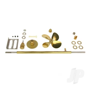 Juego de hardware de remolcador Dumas The Brooklyn 1238 (2364) para modelos de barcos - Imagen 1 de 1