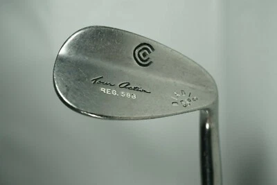 Cleveland Tour Action Diadic 53° Wedge / Steel Shaft / Damaged Face - Image 1 of 4