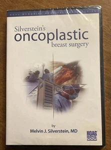 HOAG Hospital: Silverstein’s Oncoplastic Breast Surgery (DVD) Medical Doctor R5 - Picture 1 of 10