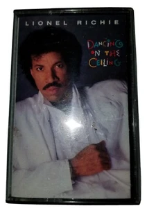Dancing on the Ceiling by Lionel Richie. Cassette Tape. Music Album. - Picture 1 of 4