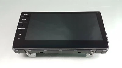 Orig VW Touran 5T Discover Pro Facelift Touchscreen Control Panel 9,2 " - Image 1 of 4