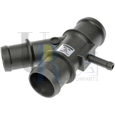 Conector superior de manguera de refrigerante radiador Dorman para Audi A3 2004-2011 2012 2013 Foto 1 de 3