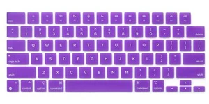 Keyboard Cover Protector for MacBook - Picture 1 of 4