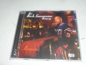 NUEVO SELLADO DE FÁBRICA RASCO NICK SWANSON TEORÍA RAP CD POC7033-2 NFS  - Imagen 1 de 3