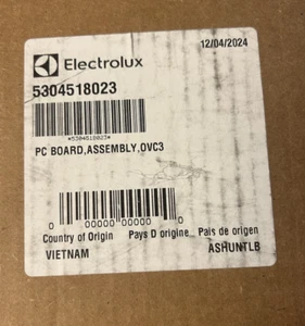 5304518023 Frigidaire Range Oven Control Board - Picture 1 of 1