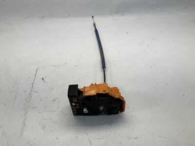 14-17 Fiat 500L Trekking Cerradura Puerta Trasera Izquierda Conductor Cerradura Pestillo Actuador Q Foto 1 de 4