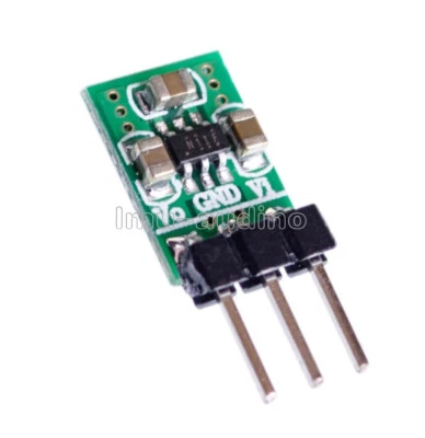 Convertidor reductor 10 piezas DC-DC 1.8V-5V a 3.3V 2 en 1 Wifi ESP8266 - Imagen 1 de 4