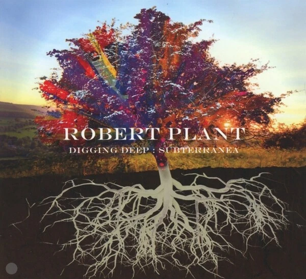 Digging Deep Subterranea - plant Robert 2x CD