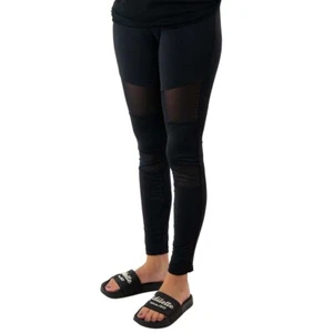D&W Kollektion Leggings Mesh Black - Bild 1 von 6