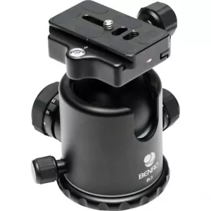 Benro B3 Kugelkopf mit Schnellspannplatte (bis 18 kg) - Bild 1 von 1