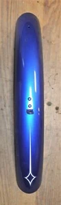 BLUE CRUISER STYLE FRONT FENDER BIKE PARTS 591 - Picture 1 of 5