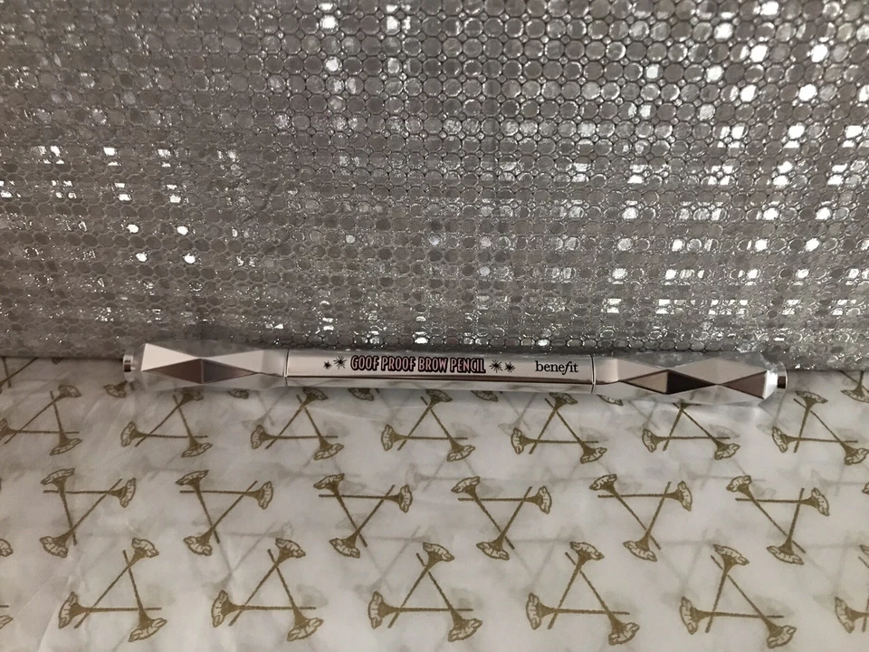 Benefit Goof Proof Brow Pencil Shade 5 Full Size 0.34g Brand New and Unboxed - Image 1 of 1