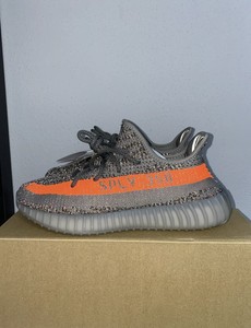yeezy boost grau orange