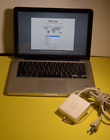 Apple Macbook Pro 13" A1278 Mid 2012 Core I5 2012 2.5 Ghz 500gb Hdd 4gb