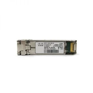 Cisco SFP-10G-SR-S SFP Transceiver New Sealed - Picture 1 of 4