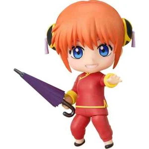 Gintama Kagura Nendoroid Action Figure NEW - Bild 1 von 2